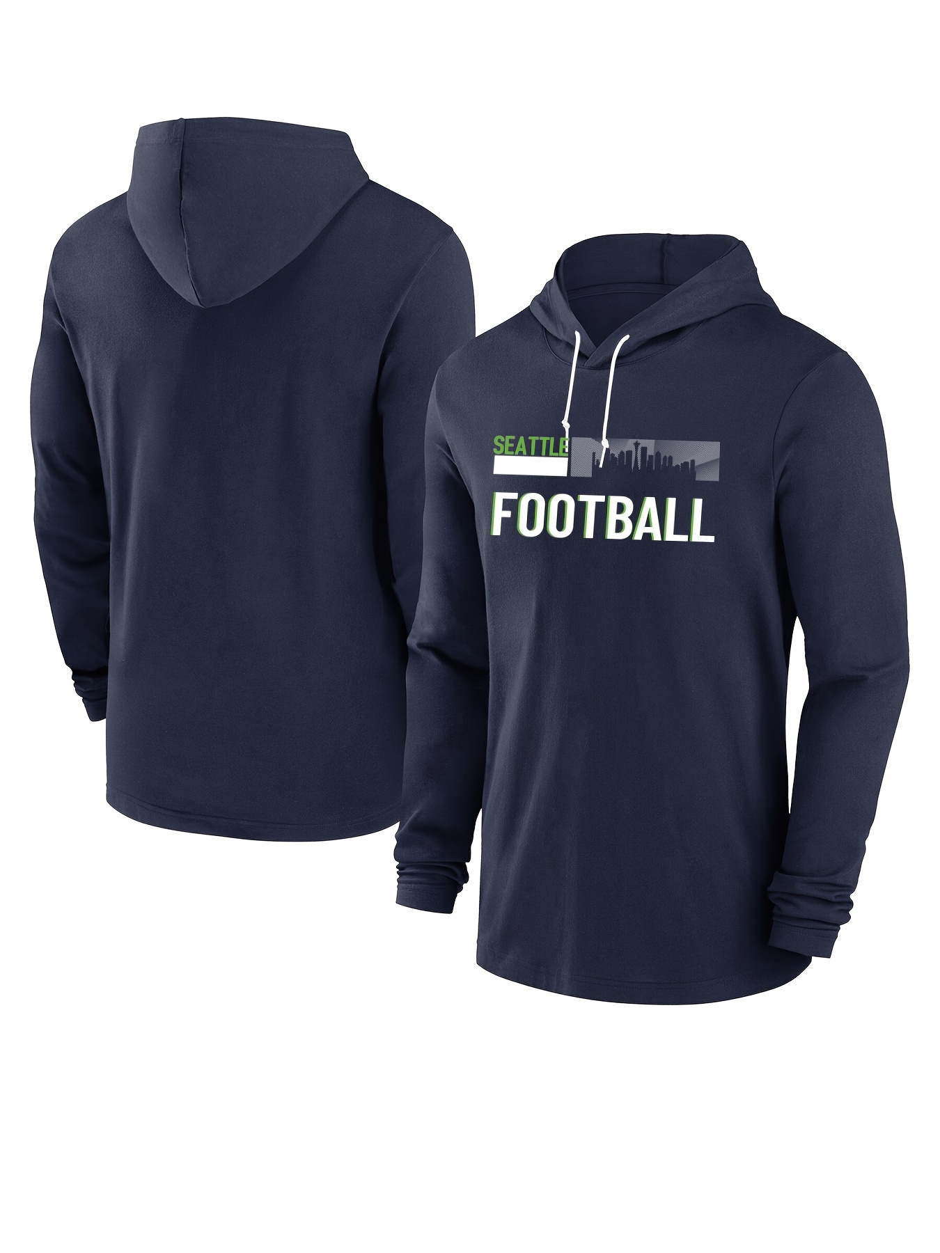 Men Seattle Seahawks 2025 NFL hoodie->denver broncos->NFL Jersey